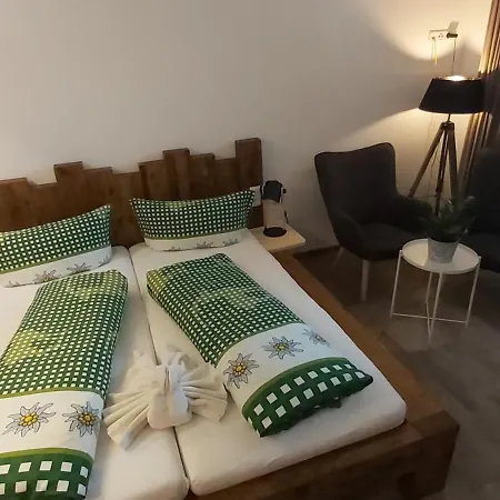 Apartmán Zugspitz - Biberwier