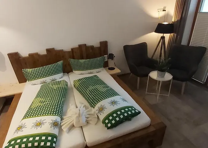 Apartamento Zugspitz - Biberwier